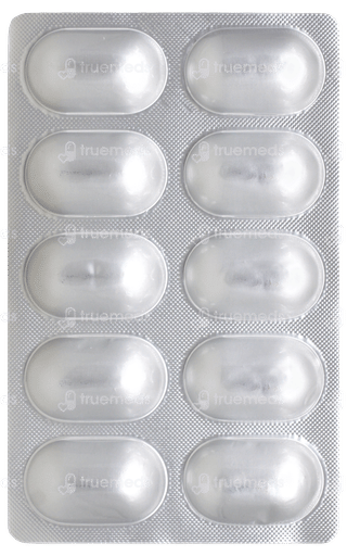 Neuronz Plus Capsule 10