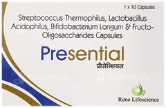 Presential Capsule 10