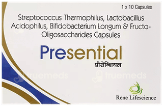 Presential Capsule 10