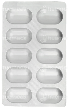 Presential Capsule 10