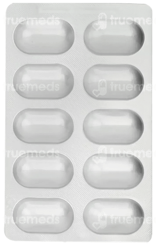 Presential Capsule 10