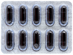 Maxirich Daily Multivitamin Capsule 10