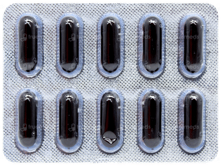 Maxirich Daily Multivitamin Capsule 10