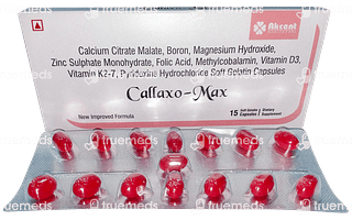 Callaxo Max Capsule 15