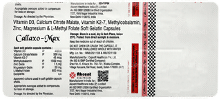 Callaxo Max Capsule 15