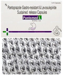 Pantomed L Capsule 10