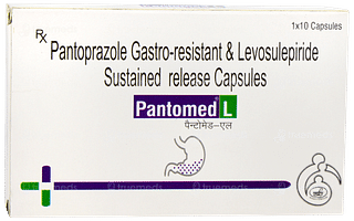 Pantomed L Capsule 10