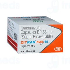 Zitran Sb 65 Capsule 10 Zitran Sb 65 Capsule 10