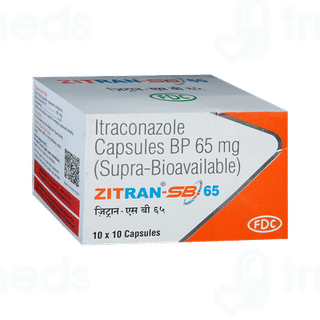 Zitran Sb 65 Capsule 10