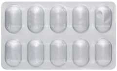 Rosenir Gold 20 Capsule 10