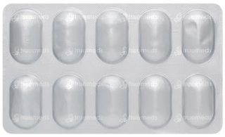 Rosenir Gold 20 Capsule 10