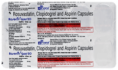 Rosenir Gold 20 Capsule 10 Rosenir Gold 20 Capsule 10
