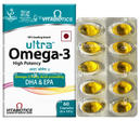 Ultra Omega 3 Capsule 10