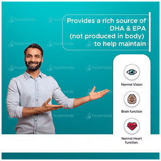 Ultra Omega 3 Capsule 10