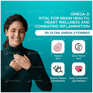 Ultra Omega 3 Capsule 10