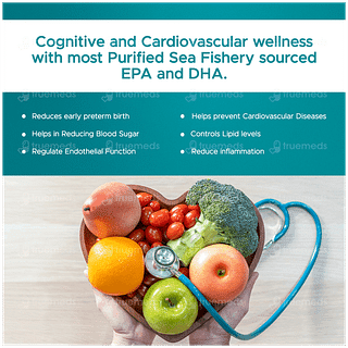 Ultra Omega 3 Capsule 10