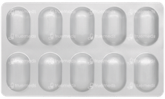 Intrazole 100 Capsule 10