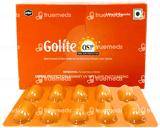 Golite Osp Capsule 10