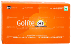 Golite Osp Capsule 10 Golite Osp Capsule 10