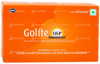 Golite Osp Capsule 10