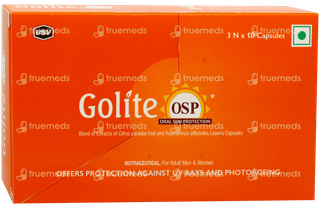 Golite Osp Capsule 10