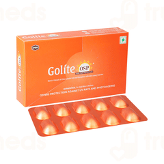 Golite Osp Capsule 10