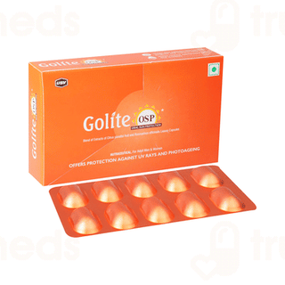 Golite Osp Capsule 10