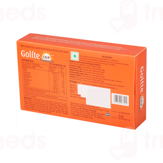 Golite Osp Capsule 10