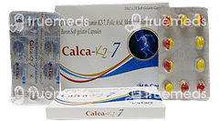 Calca K2 7 Capsule 10