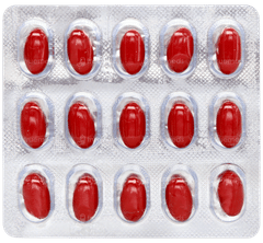 Coecoral Plus Capsule 15