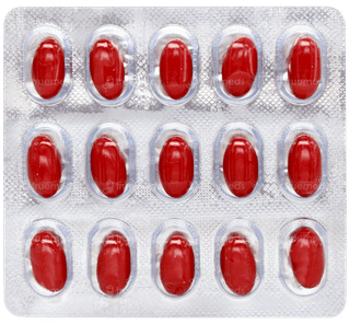 Coecoral Plus Capsule 15