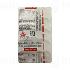 Neurostrip Forte Capsule 10