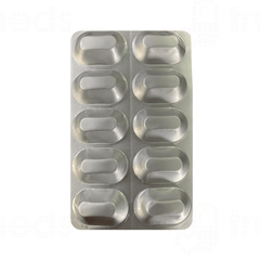Neurostrip Forte Capsule 10