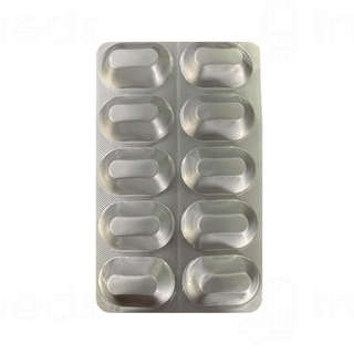 Neurostrip Forte Capsule 10