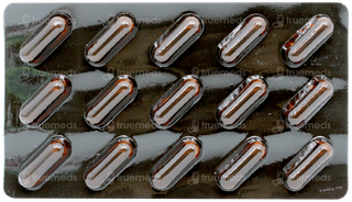 Zeegold Strong Capsule 15