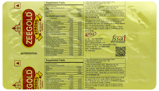 Zeegold Strong Capsule 15