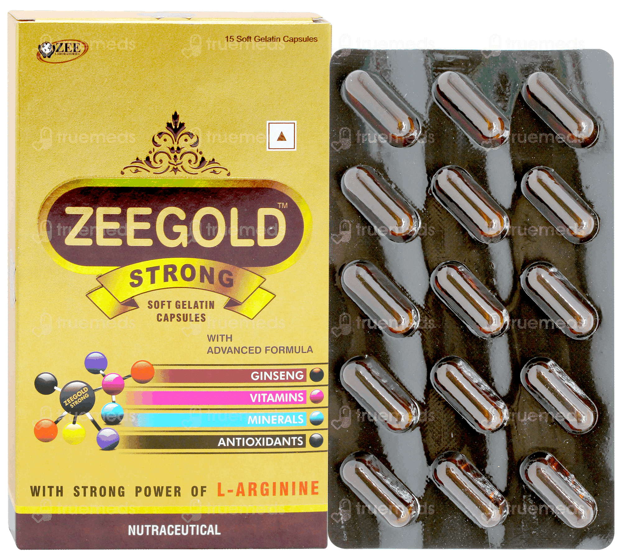 Zeegold Strong Capsule 15 Uses Side Effects Dosage Price Truemeds zeegold-strong-capsule-15-uses-side-effects-dosage-price-truemeds