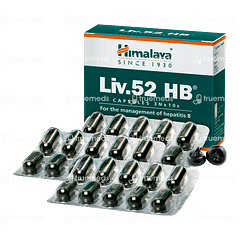 Himalaya Liv 52 Hb Capsule 30 Himalaya Liv 52 Hb Capsule 30