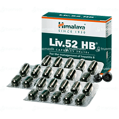 Himalaya Liv 52 Hb Capsule 30