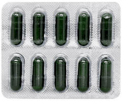 Himalaya Liv 52 Hb Capsule 30