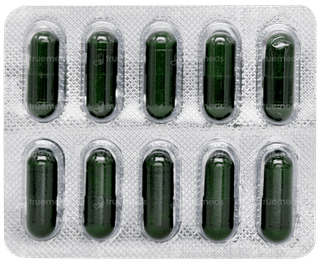 Himalaya Liv 52 Hb Capsule 30