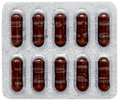 Patanjali Ashvagandha Capsule 20