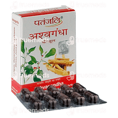 Patanjali Ashvagandha Capsule 20