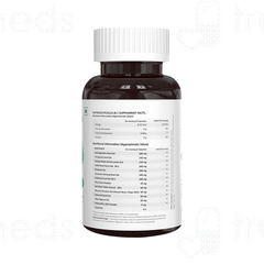 Powernosh Nutrition Rise Men Sexual Wellbeing Capsule 60