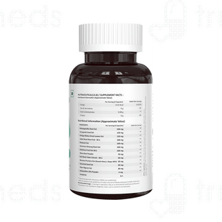 Powernosh Nutrition Rise Men Sexual Wellbeing Capsule 60