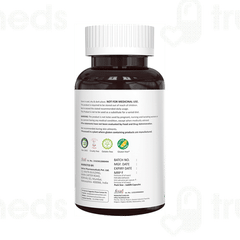 Powernosh Nutrition Rise Men Sexual Wellbeing Capsule 60