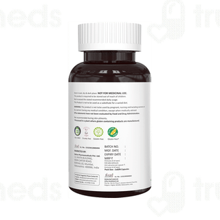 Powernosh Nutrition Rise Men Sexual Wellbeing Capsule 60