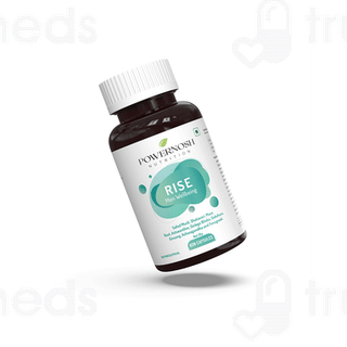 Powernosh Nutrition Rise Men Sexual Wellbeing Capsule 60