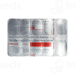 Pbgenix Capsule 10 Pbgenix Capsule 10