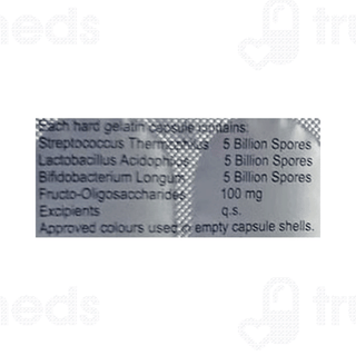 Pbgenix Capsule 10